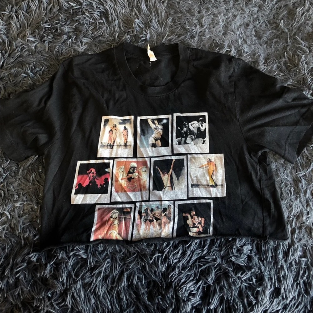 SuicideGirls Blackheart Burlesque tee